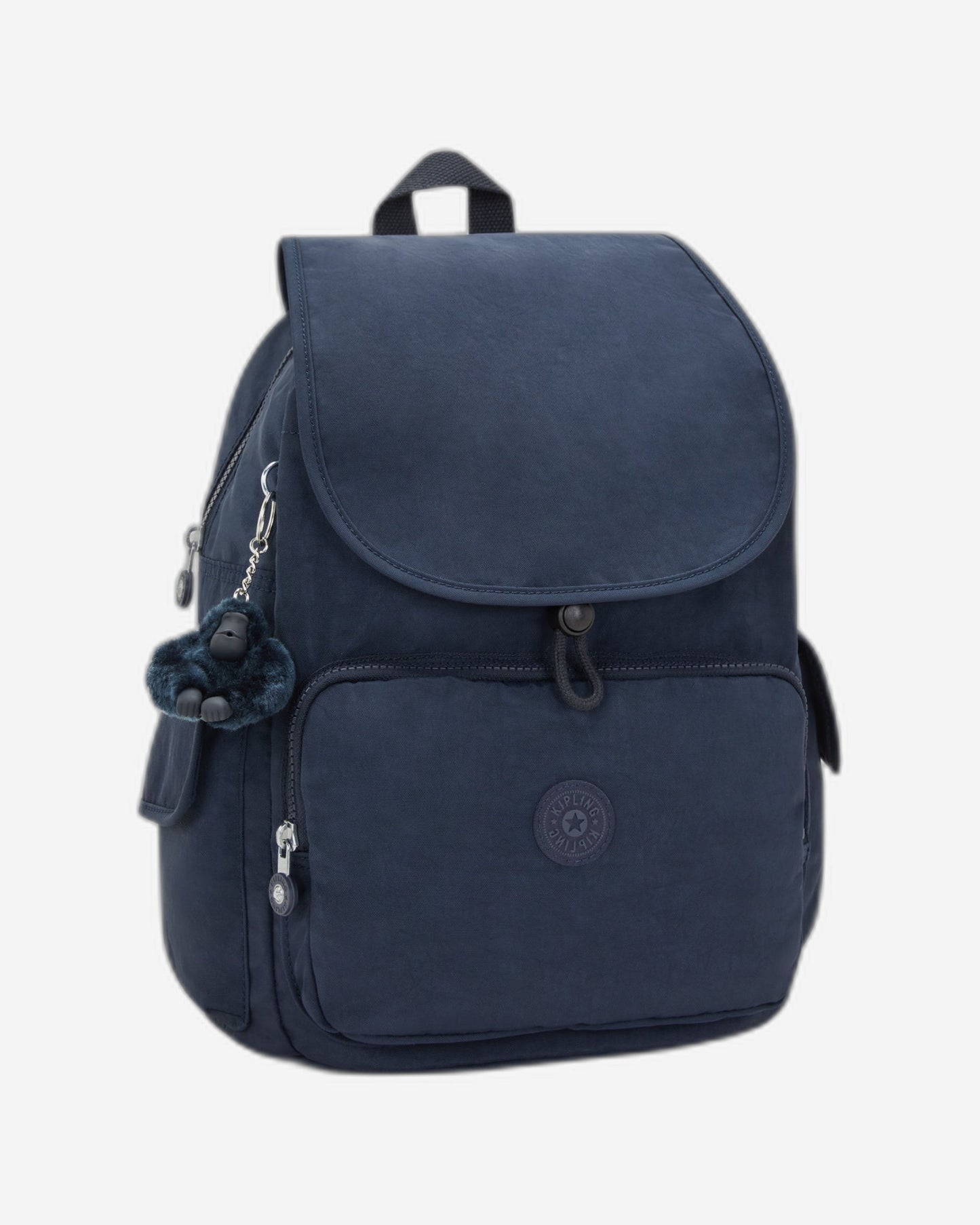 Kipling City Pack Blue Bleu 2 Medium Backpack C212147-96V