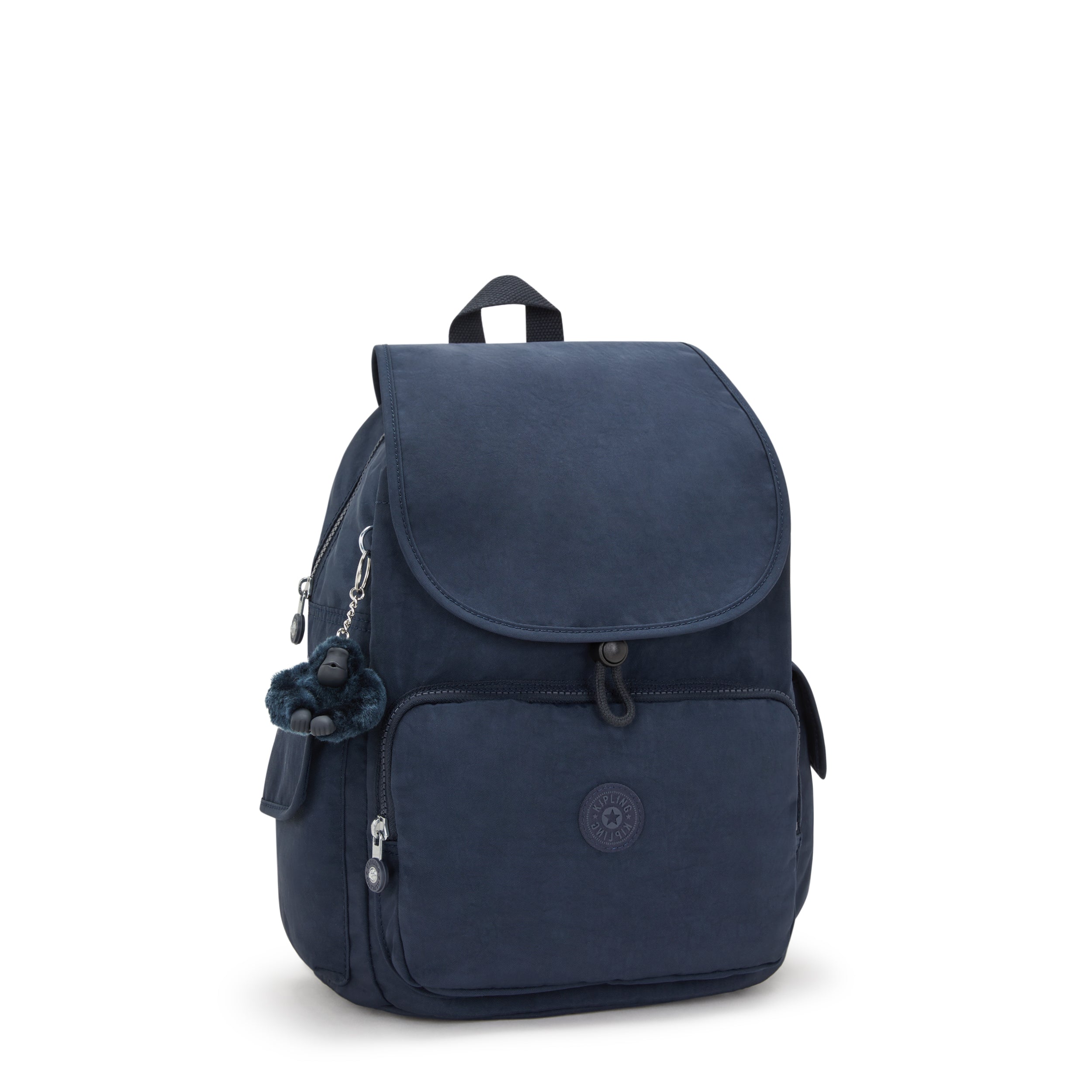 Kipling City Pack Blue Bleu 2 Medium Backpack C212147-96V