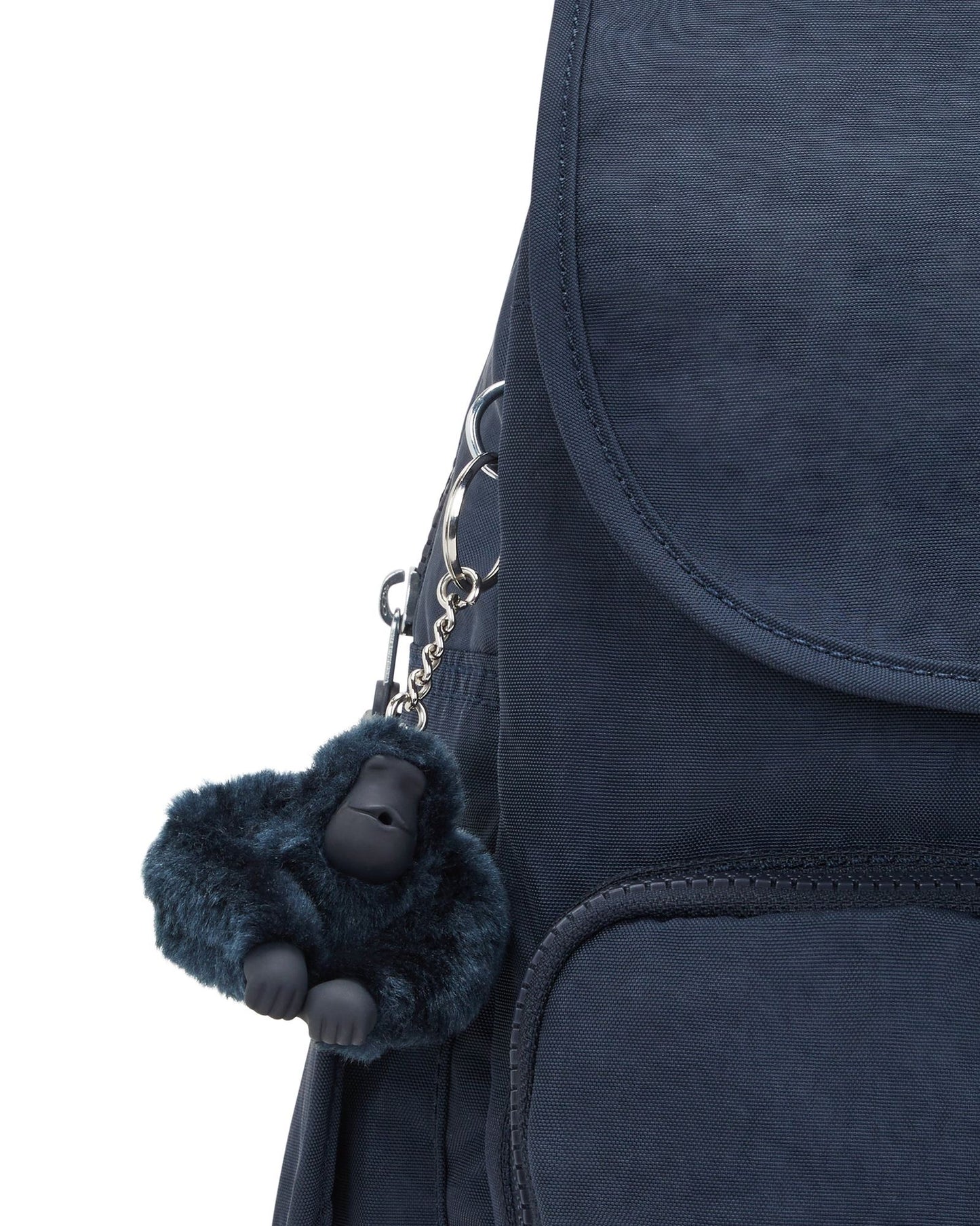 Kipling City Pack Blue Bleu 2 Medium Backpack C212147-96V