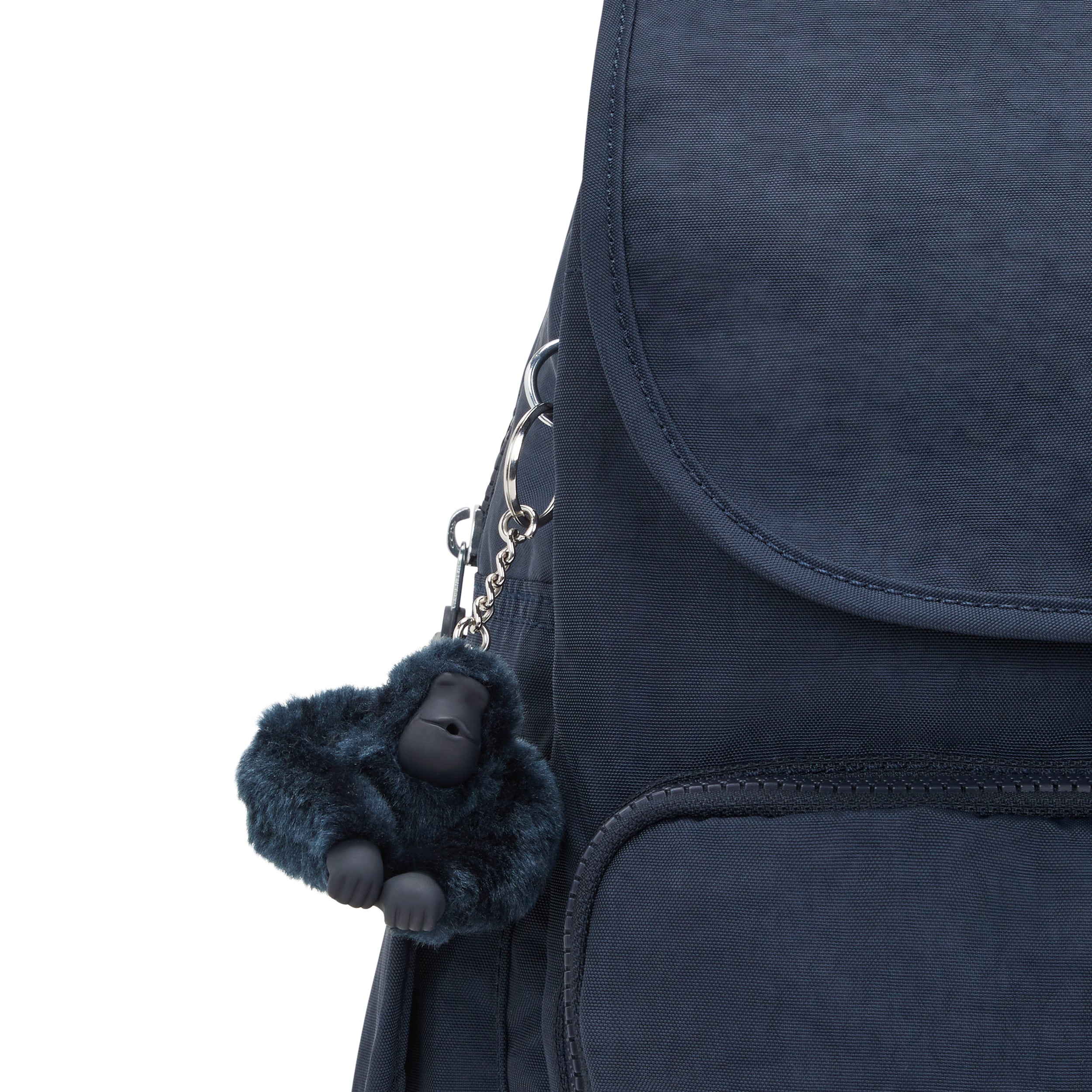 Kipling City Pack Blue Bleu 2 Medium Backpack C212147-96V