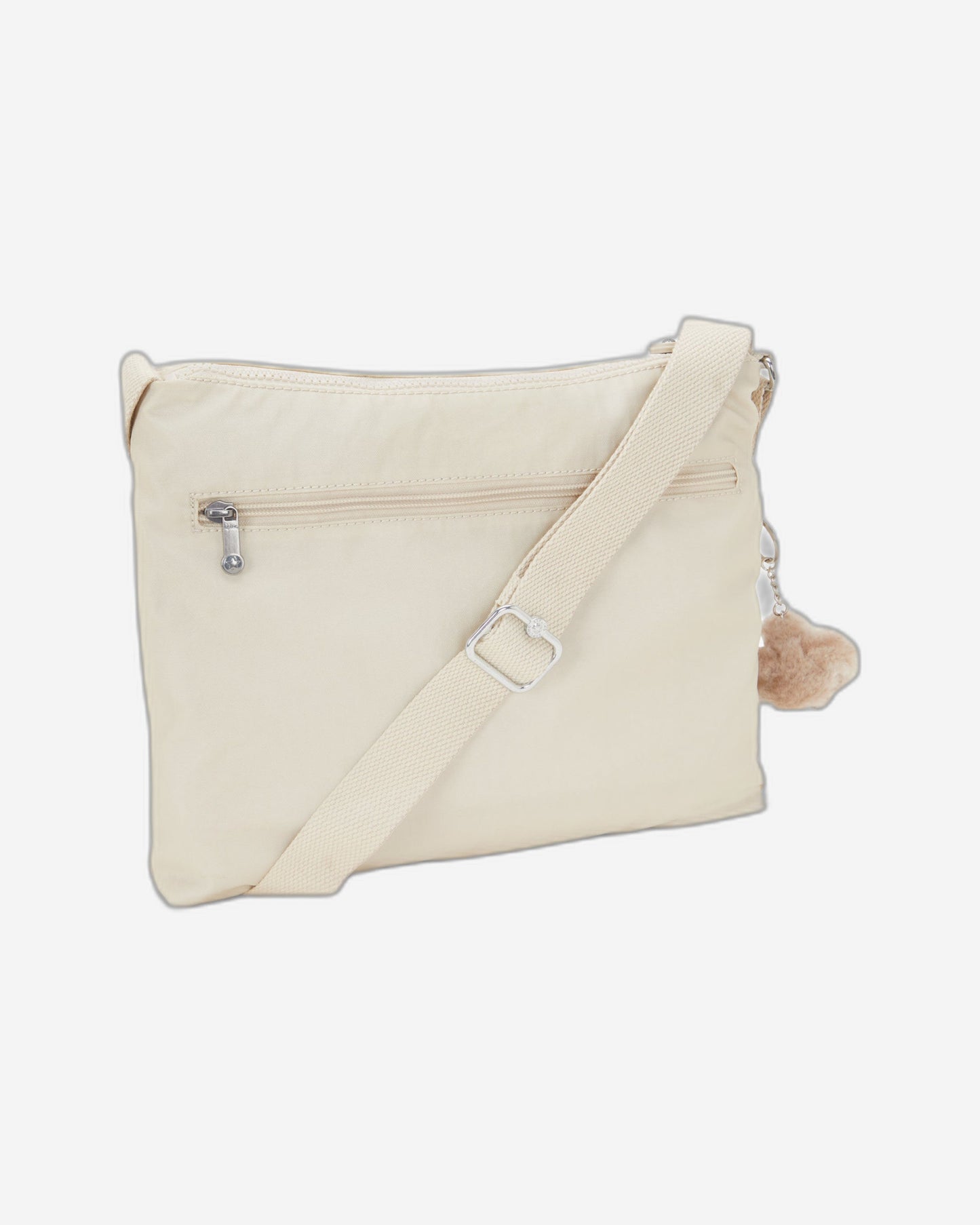 Kipling Alvar Beige Pearl Medium Crossbody Bag C212472-3KA