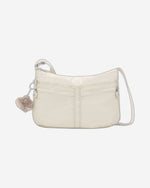 Kipling Izellah Beige Pearl Medium Crossbody Bag C212592-3KA