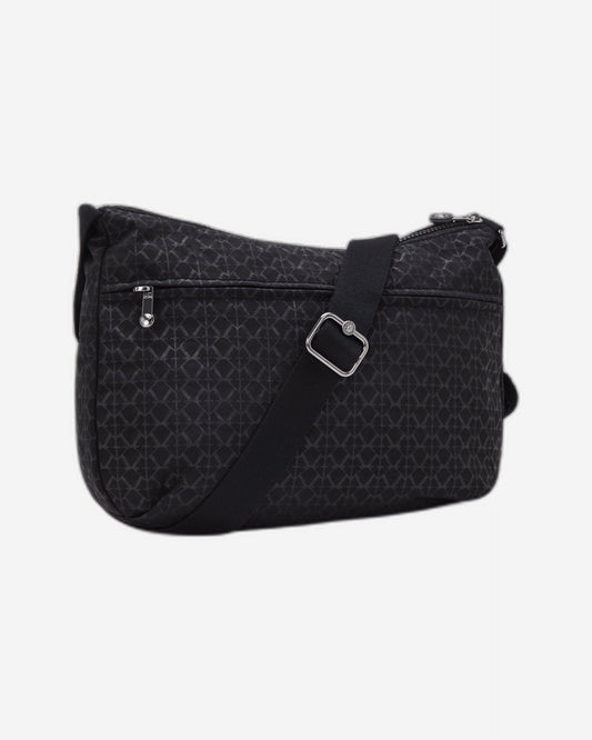 Kipling Izellah Signature Emb Medium Crossbody Bag C212592-K59