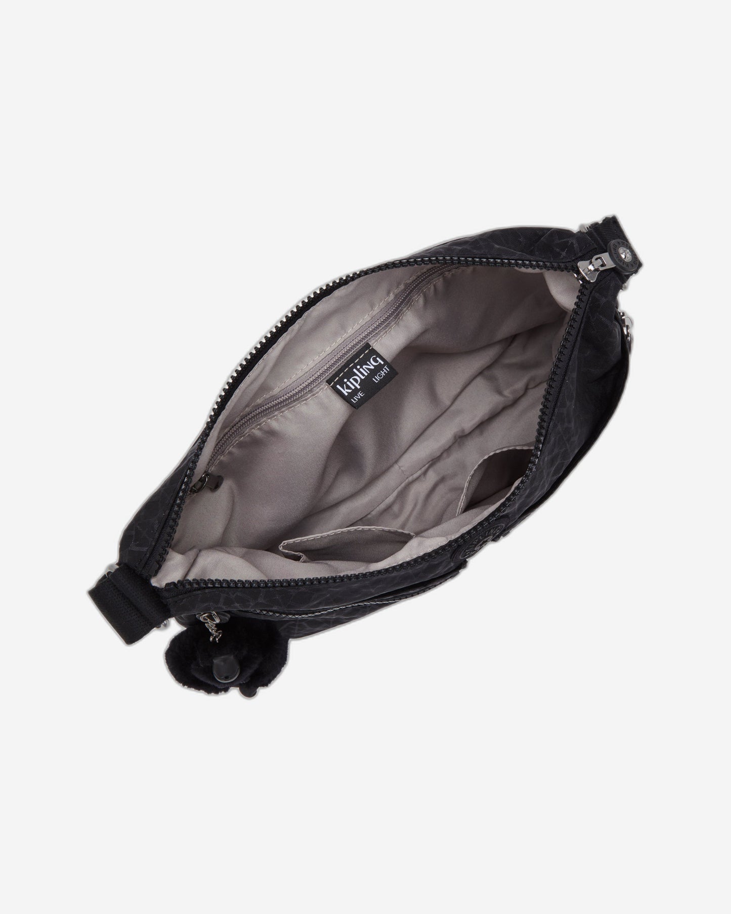 Kipling Izellah Signature Emb Medium Crossbody Bag C212592-K59