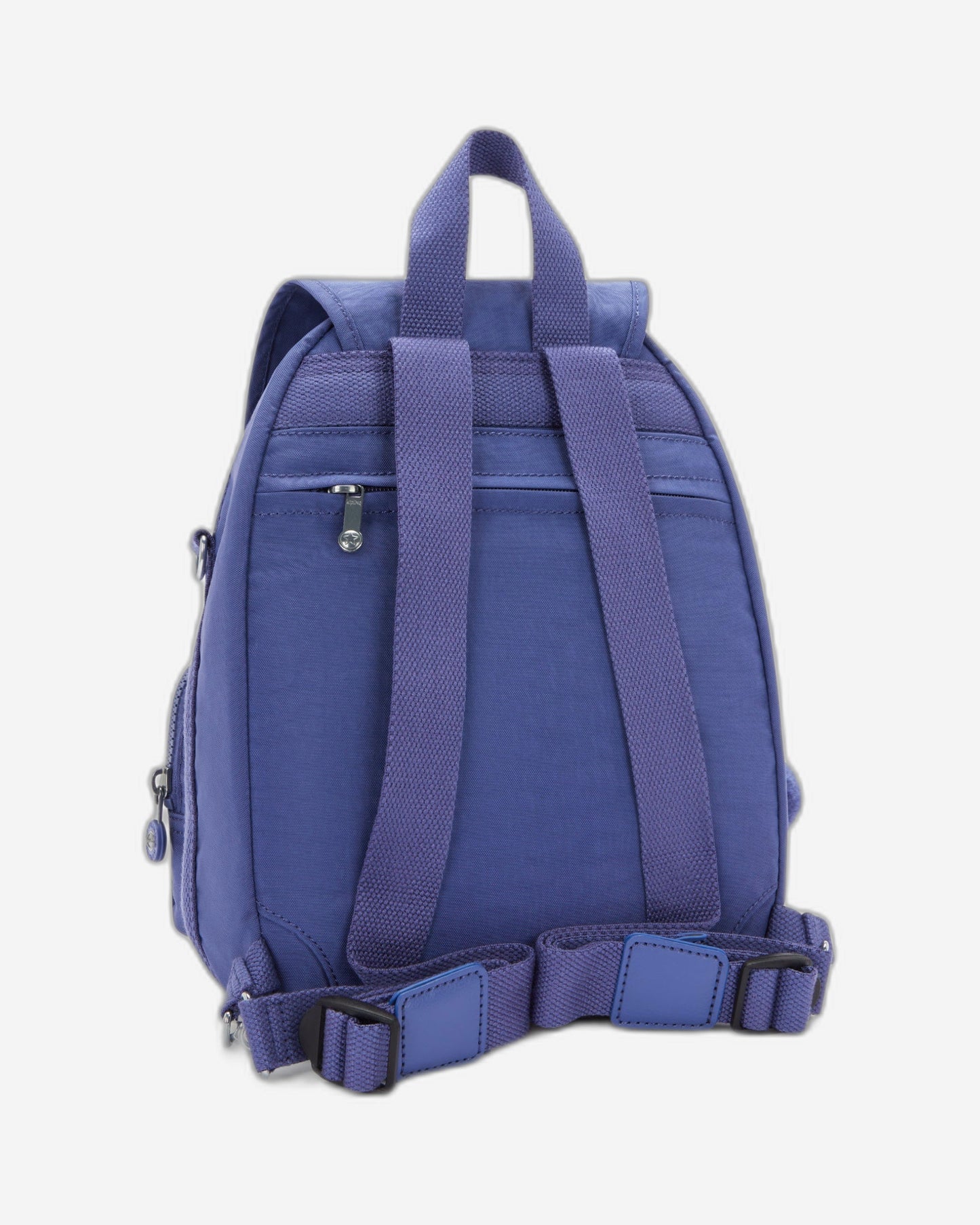Kipling Firefly Up Ocean Blue Small Backpack  12887-24U