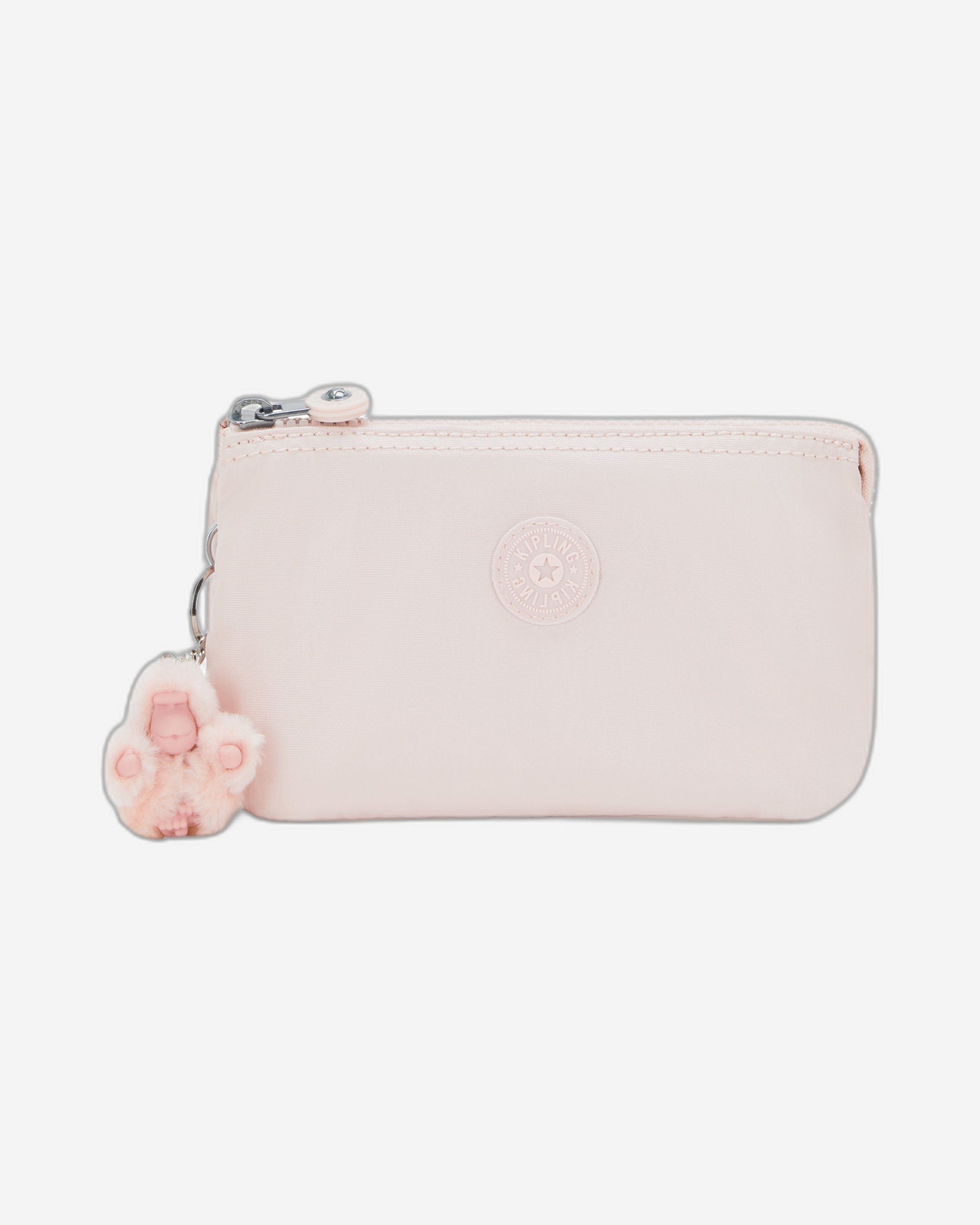 Kipling Creativity L Pink Shine Large Purse 13093-3DZ