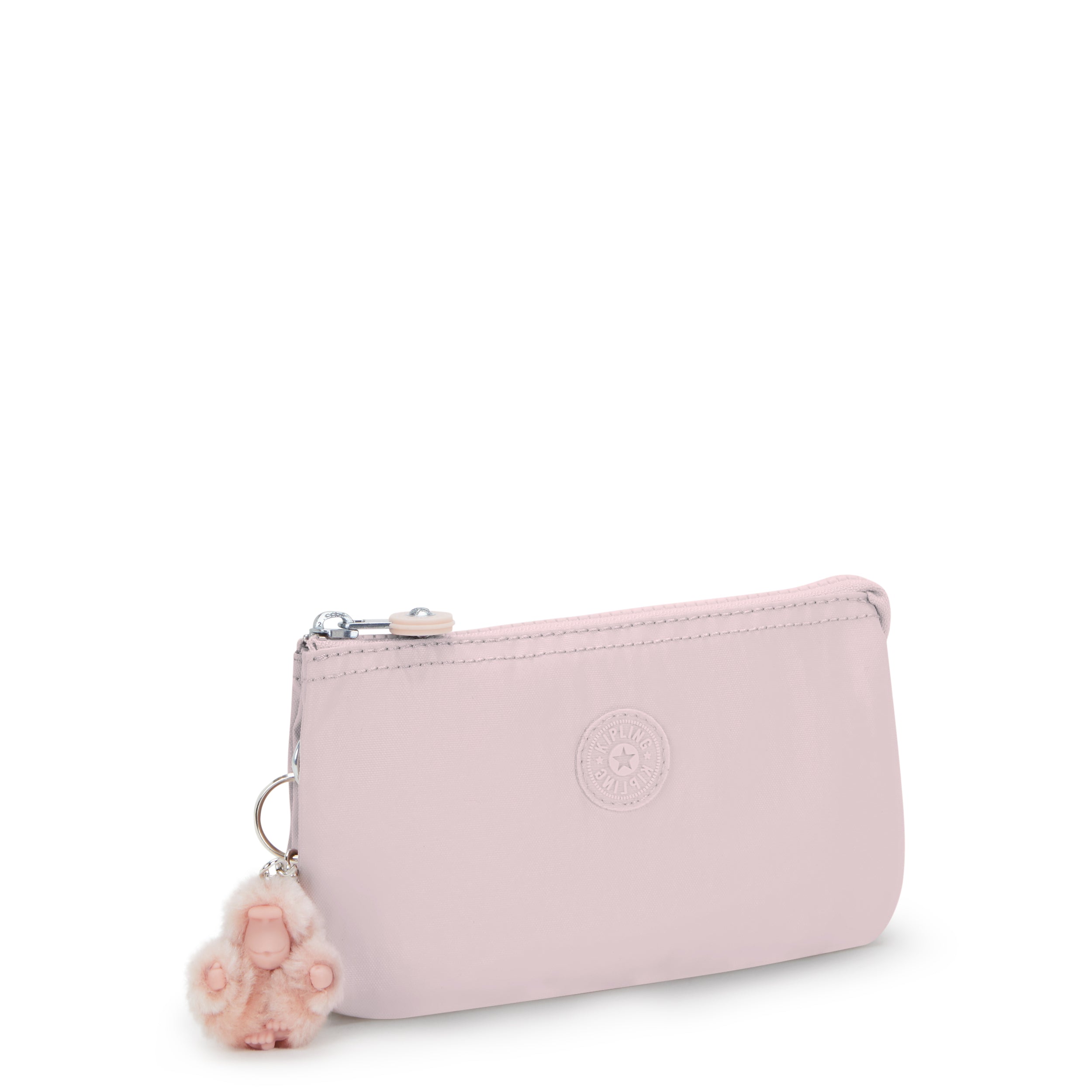Kipling Creativity L Pink Shine Large Purse 13093-3DZ