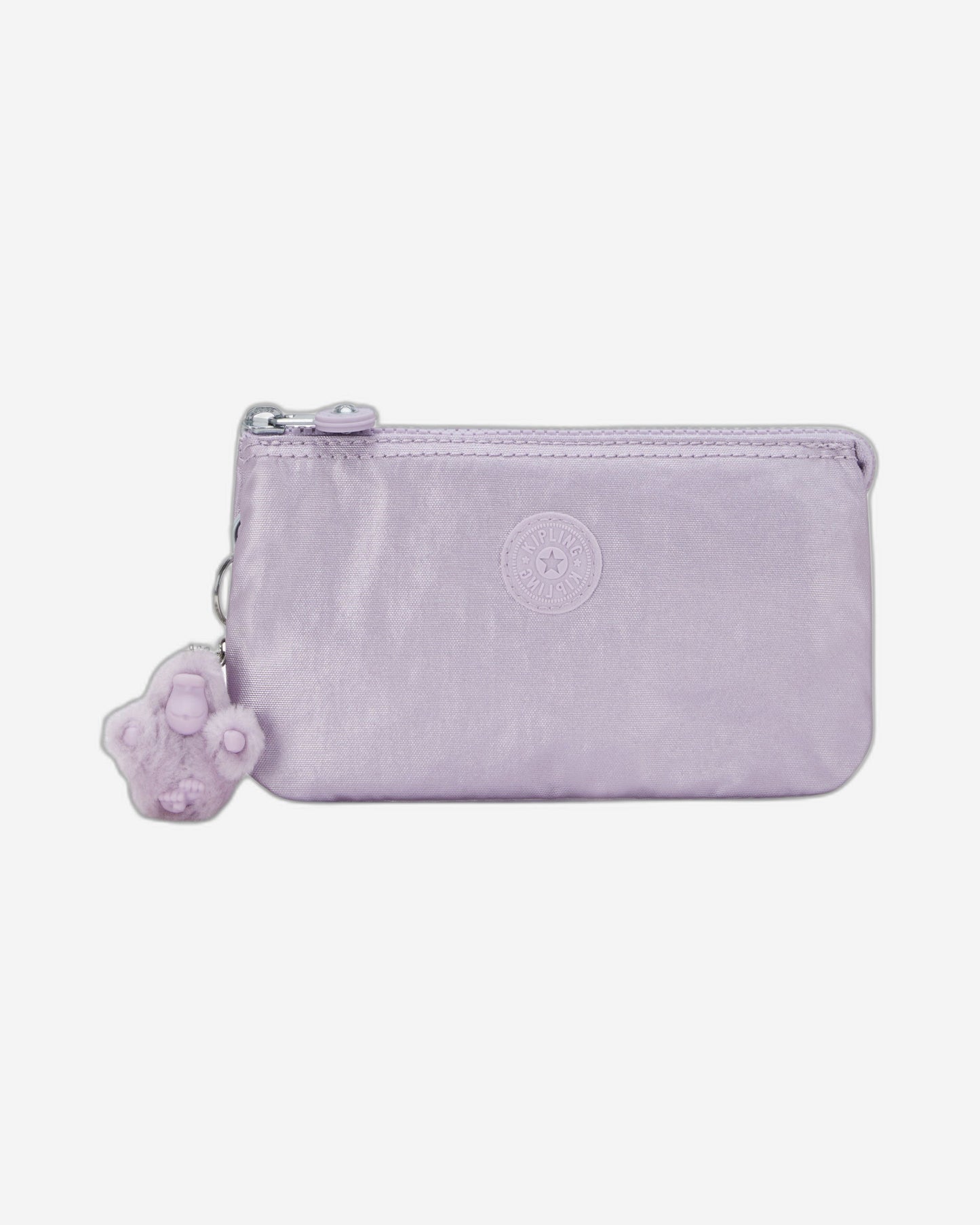 KIPLING Creativity L Lilac Moon Met Large purse 13093-4HT