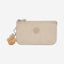 Kipling Creativity L Sparkled Beige Large purse 13093-5DV