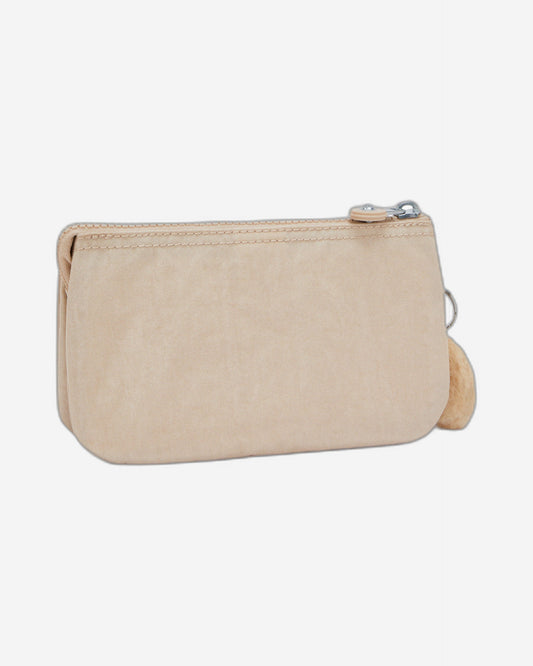 Kipling Creativity L Sparkled Beige Large purse 13093-5DV
