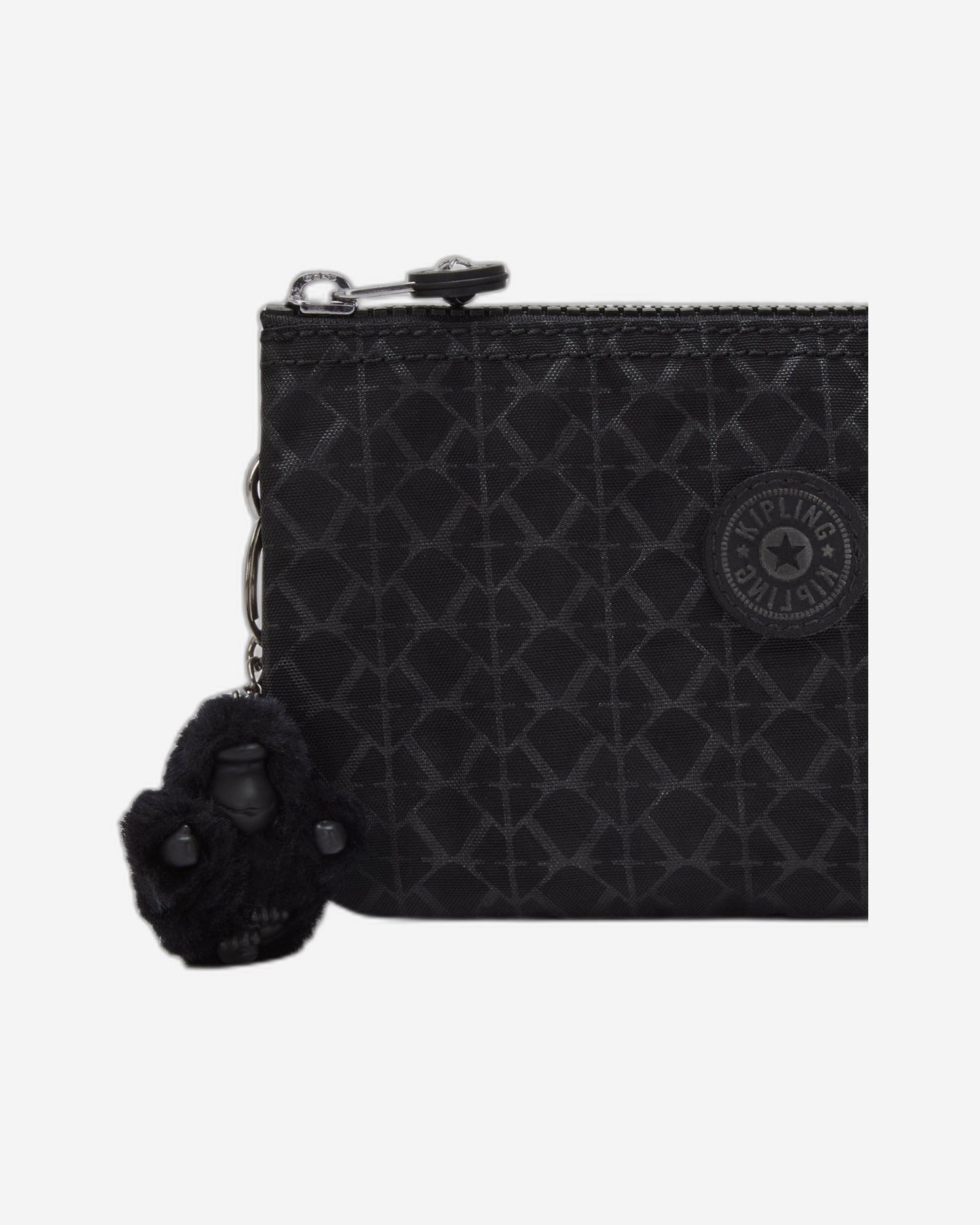 Kipling Creativity L Signature Emb Large Purse C213093-K59