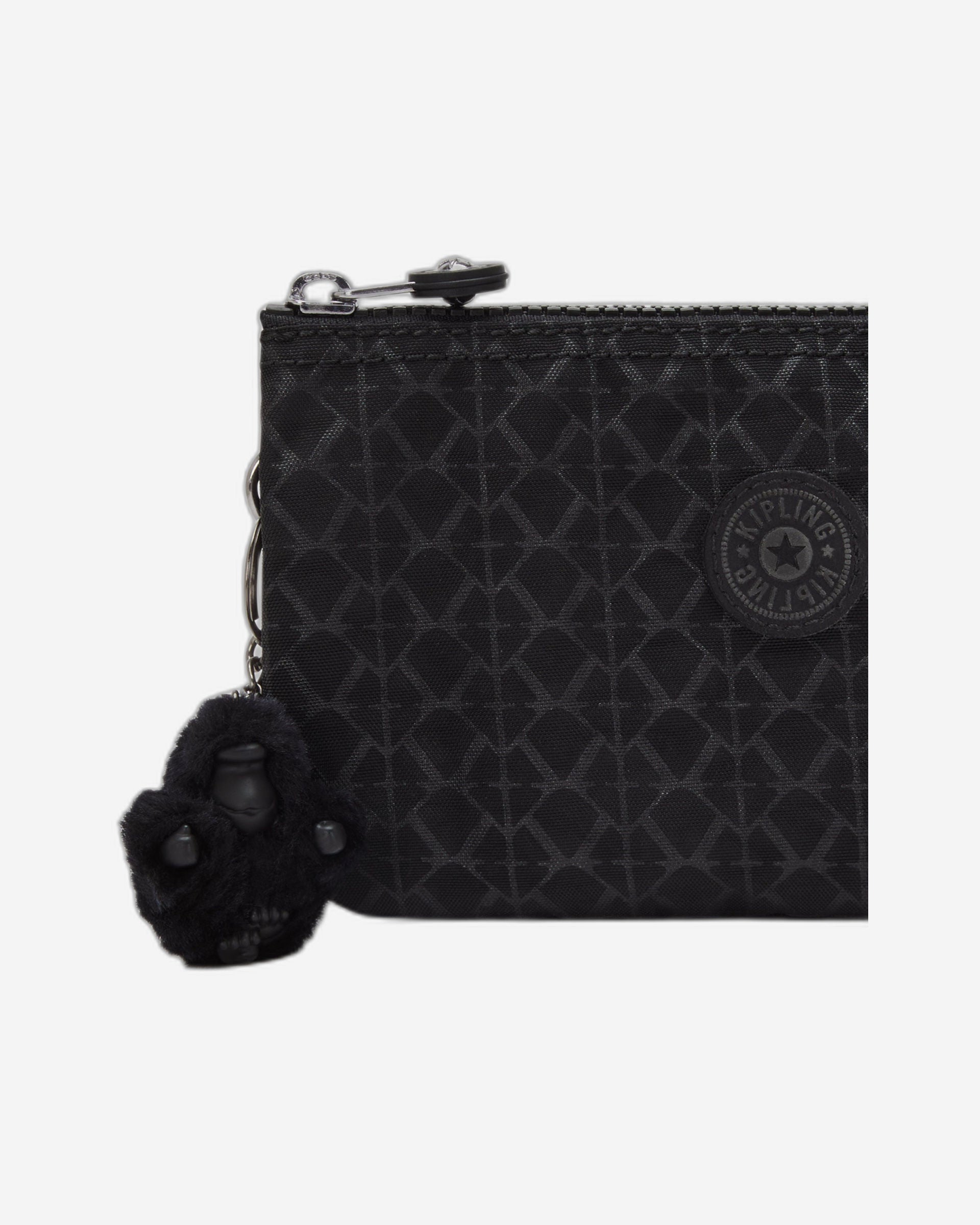 Kipling Creativity L Signature Emb Large Purse C213093-K59