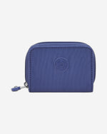Kipling Tops Ocean Blue Small Wallet 13105-24U