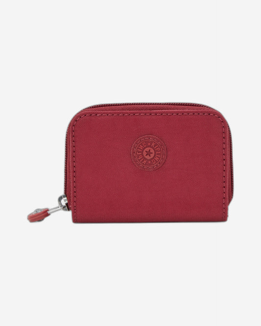 Kipling Tops Funky Red Small Wallet 13105-4SS