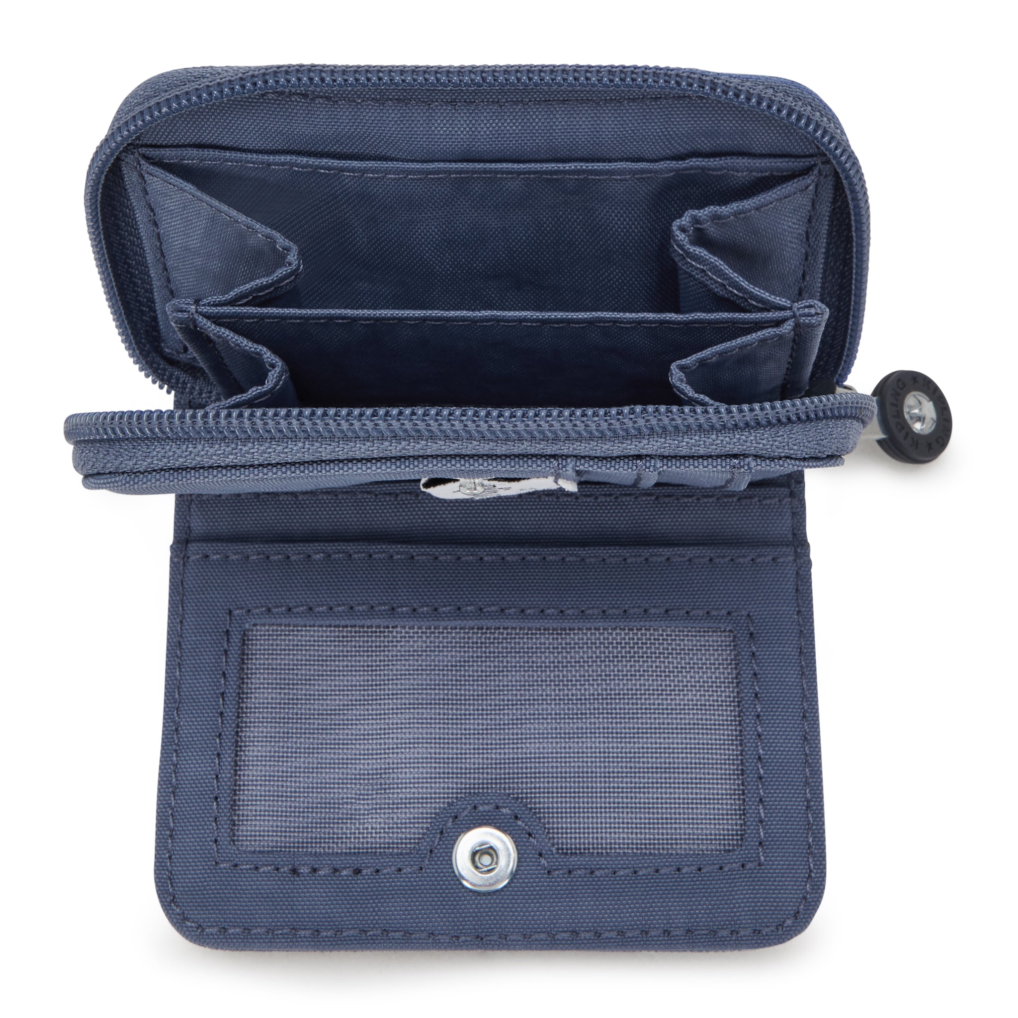 Kipling Tops Blue Lover Wallet 13105-56V
