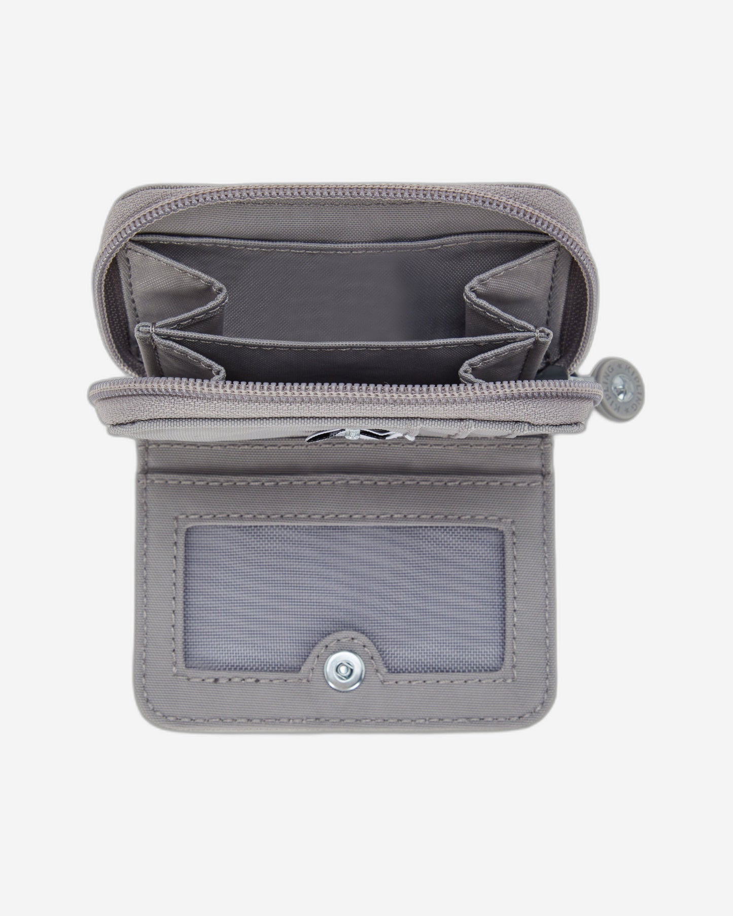 Kipling Tops Inviting Grey Small wallet 13105-8DH