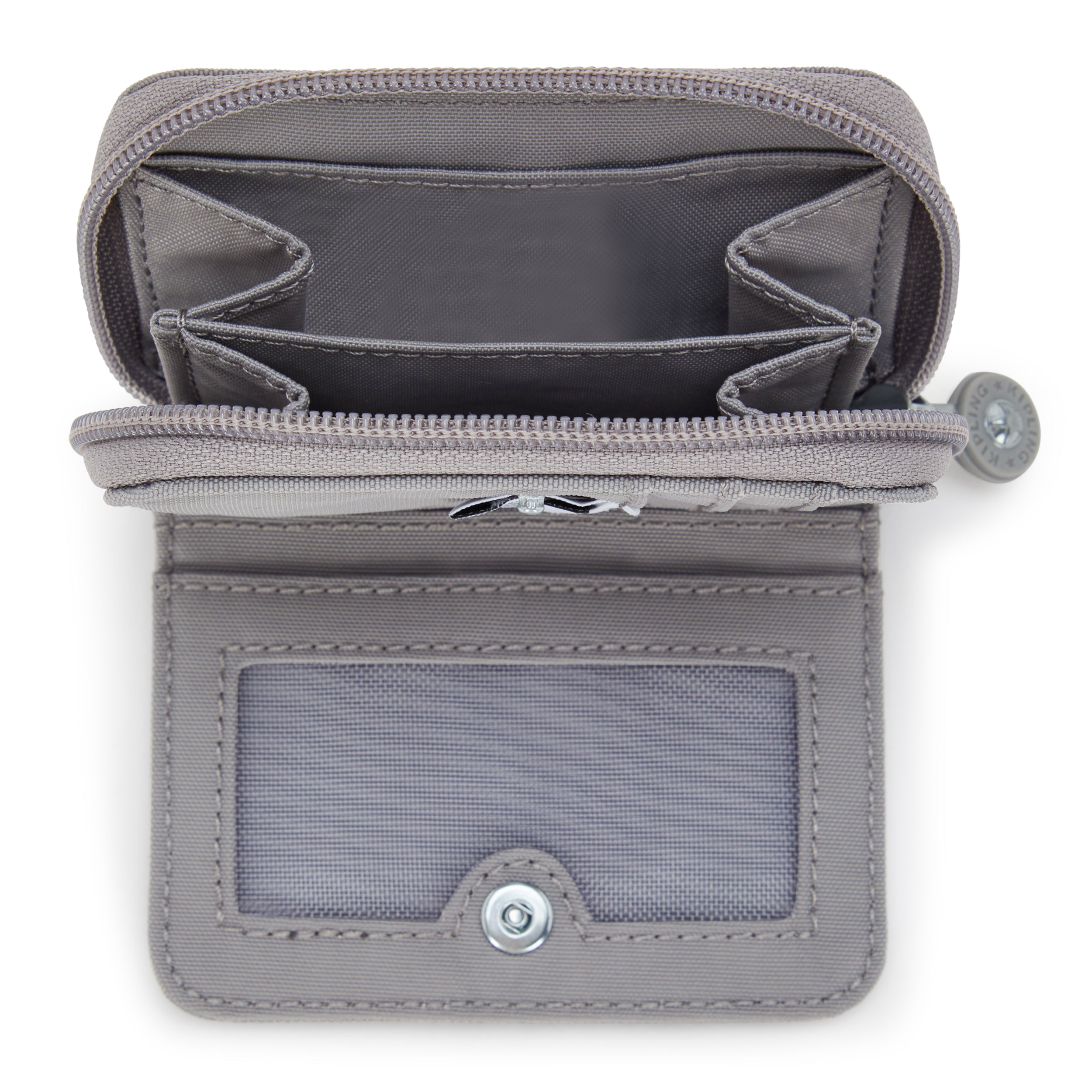 Kipling Tops Inviting Grey Small wallet 13105-8DH