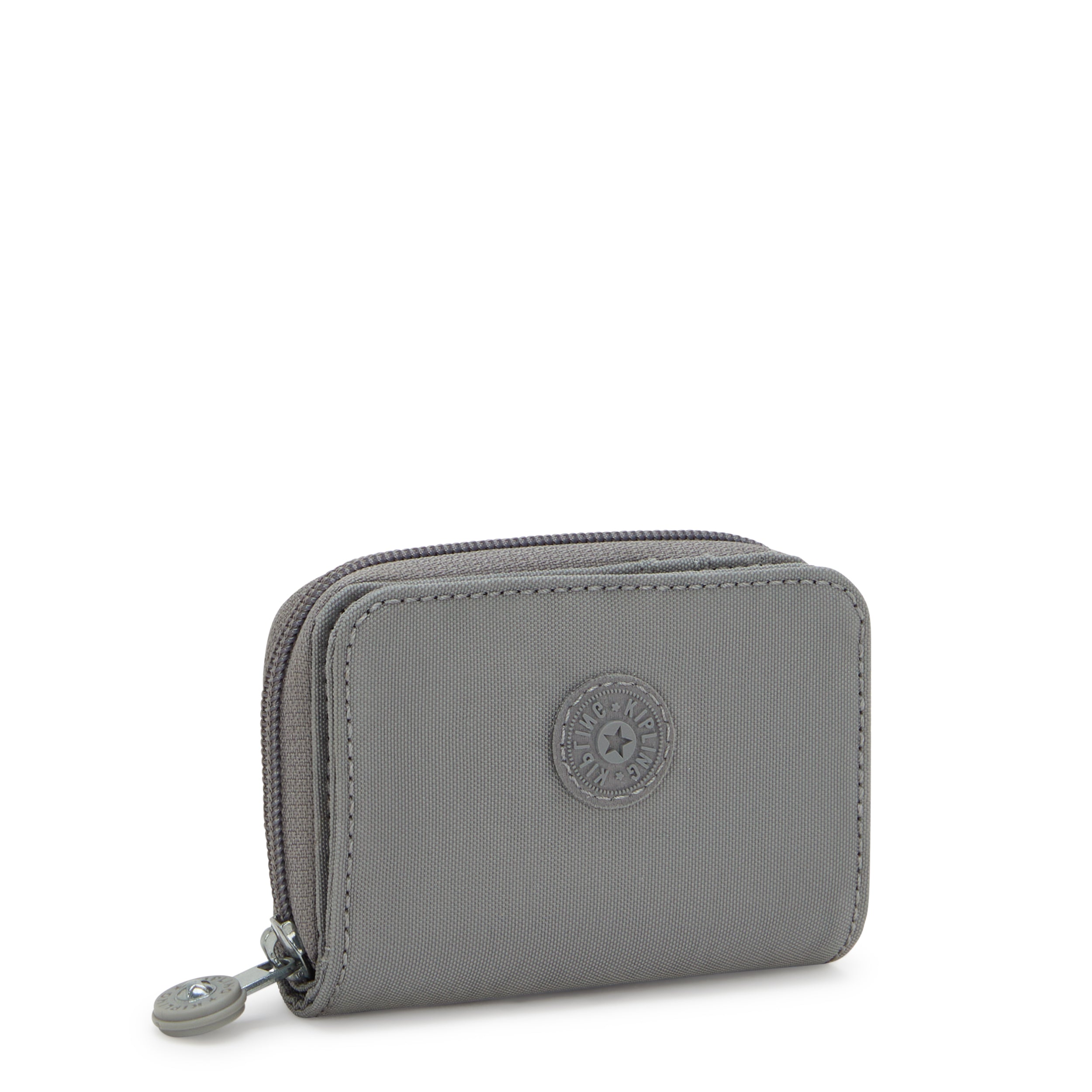 Kipling Tops Inviting Grey Small wallet 13105-8DH