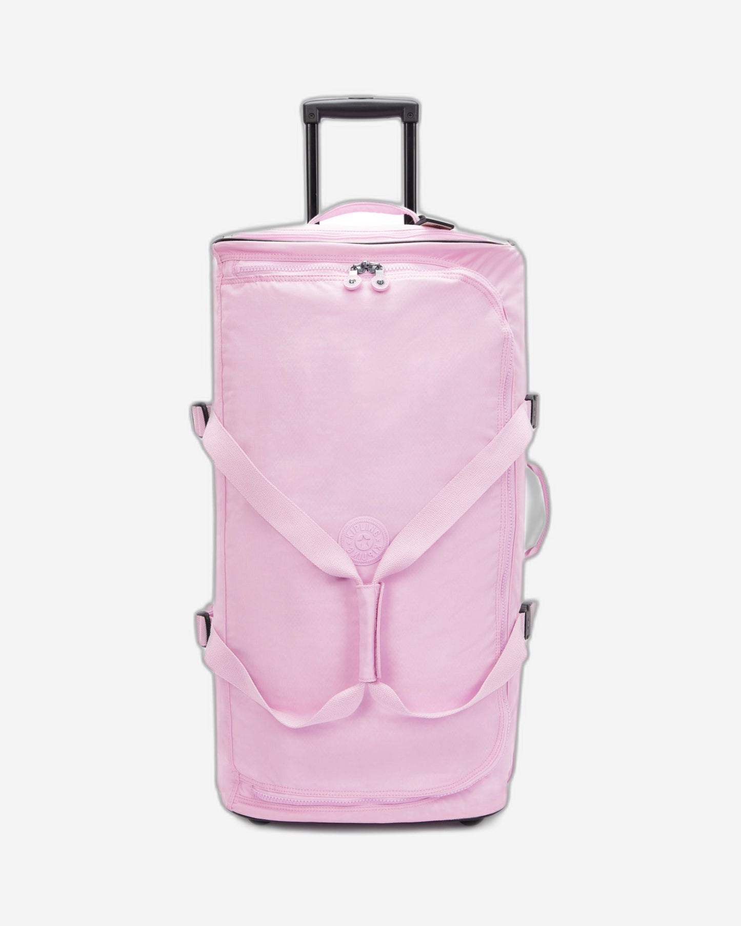 Kipling Teagan L Blooming Pink Large Wheeled Luggage C213117-R2C