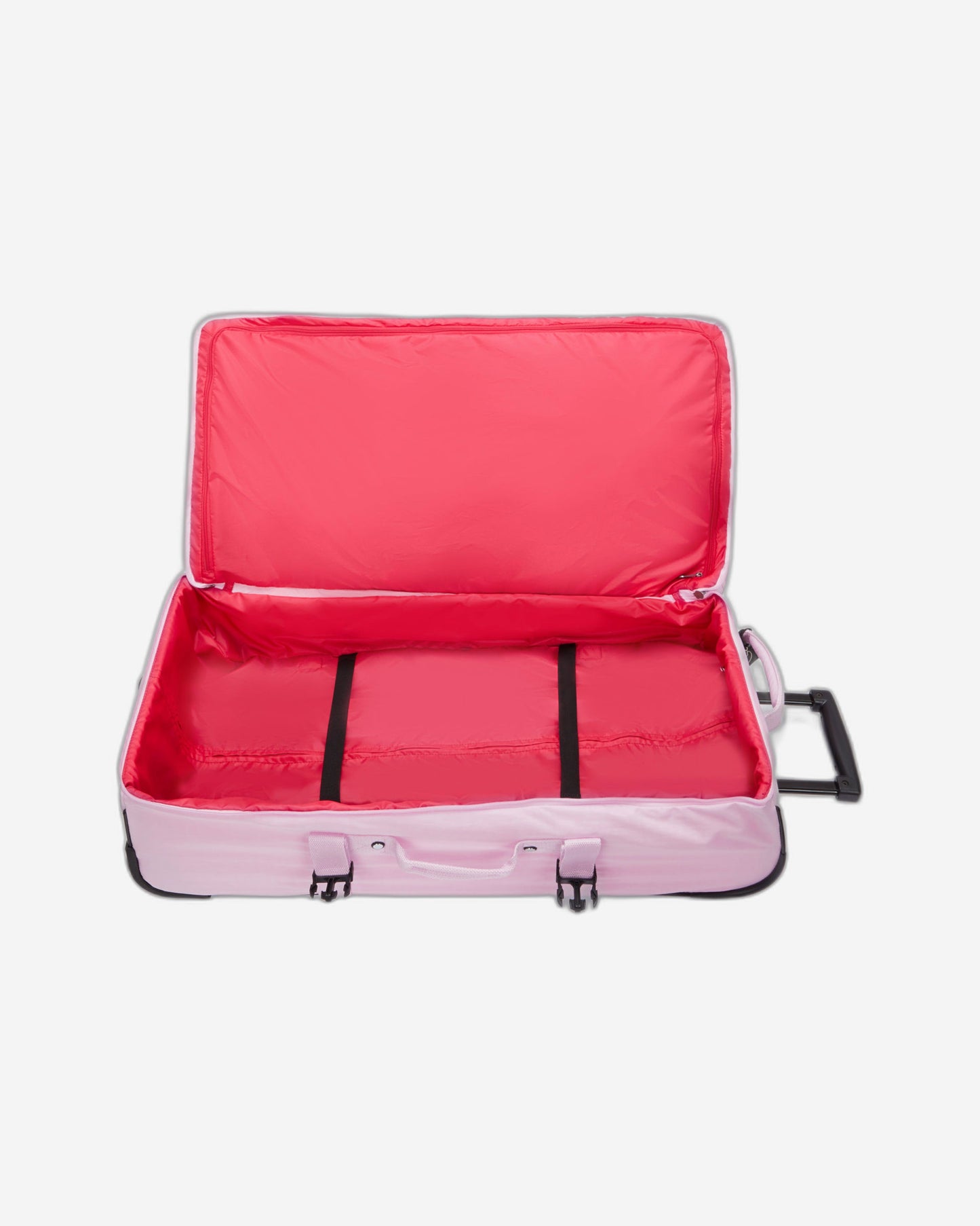 Kipling Teagan L Blooming Pink Large Wheeled Luggage C213117-R2C