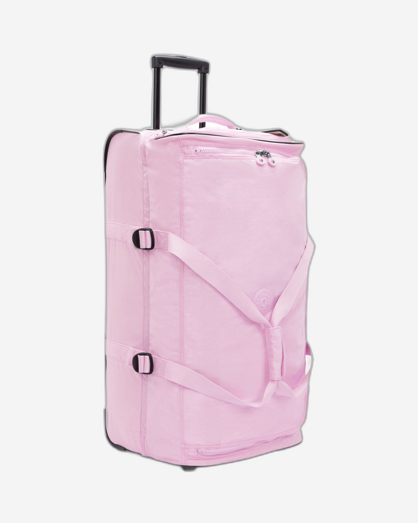 Kipling Teagan L Blooming Pink Large Wheeled Luggage C213117-R2C