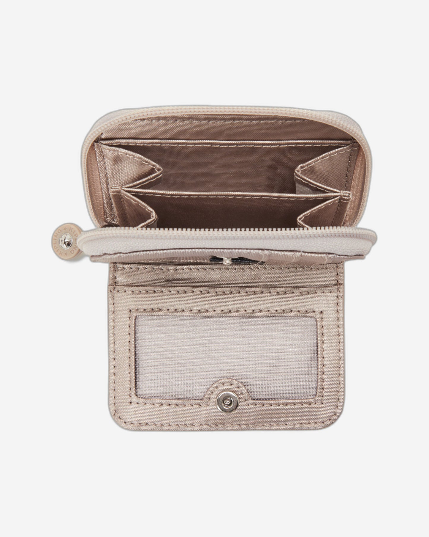 Kipling Tops Metallic Glow Small Wallet C213215-48I
