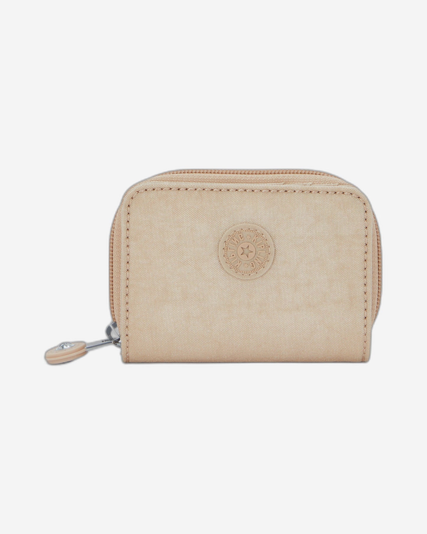 Kipling Tops Sparkled Beige Small wallet 13215-5DV