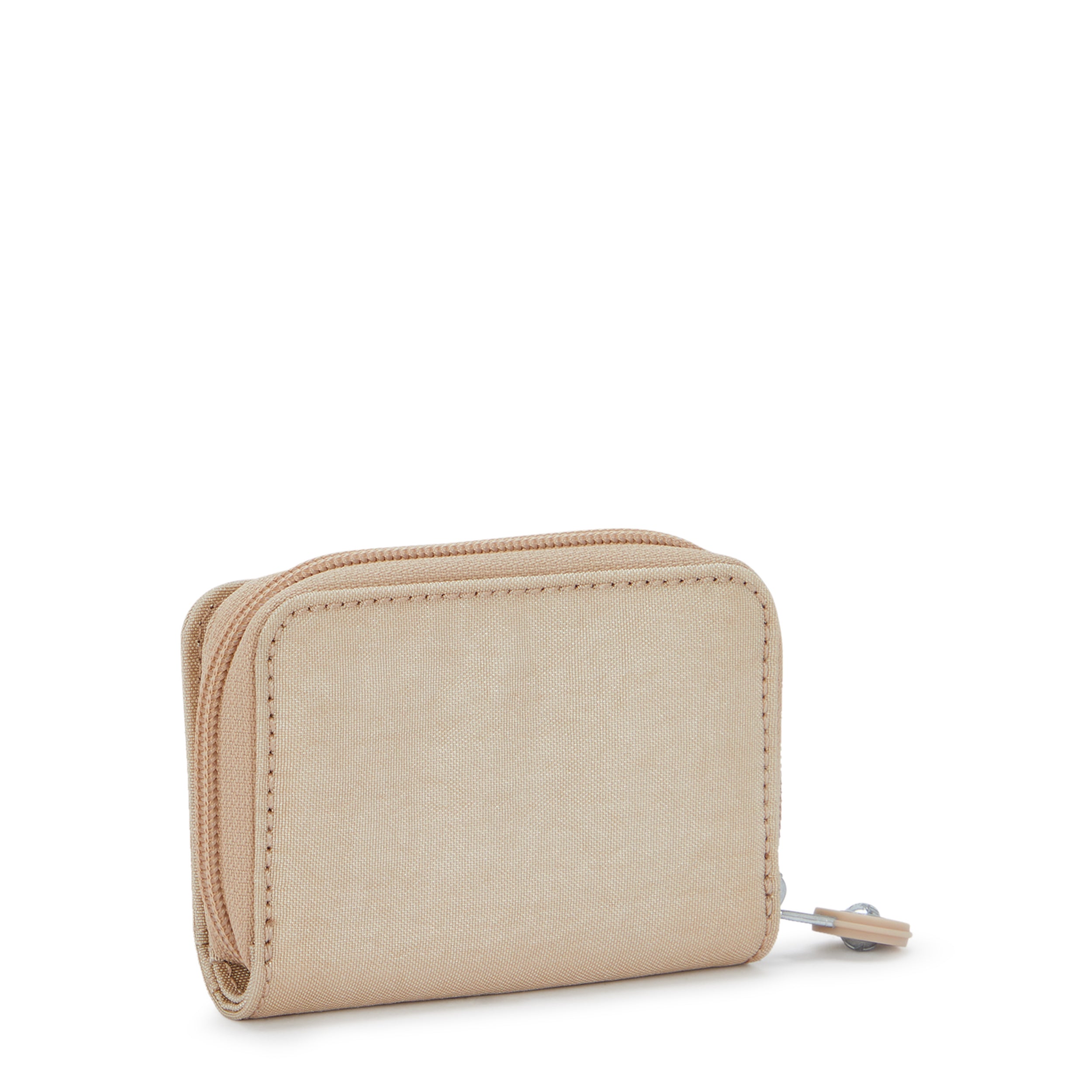 Kipling Tops Sparkled Beige Small wallet 13215-5DV