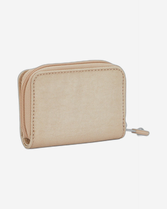 Kipling Tops Sparkled Beige Small wallet 13215-5DV