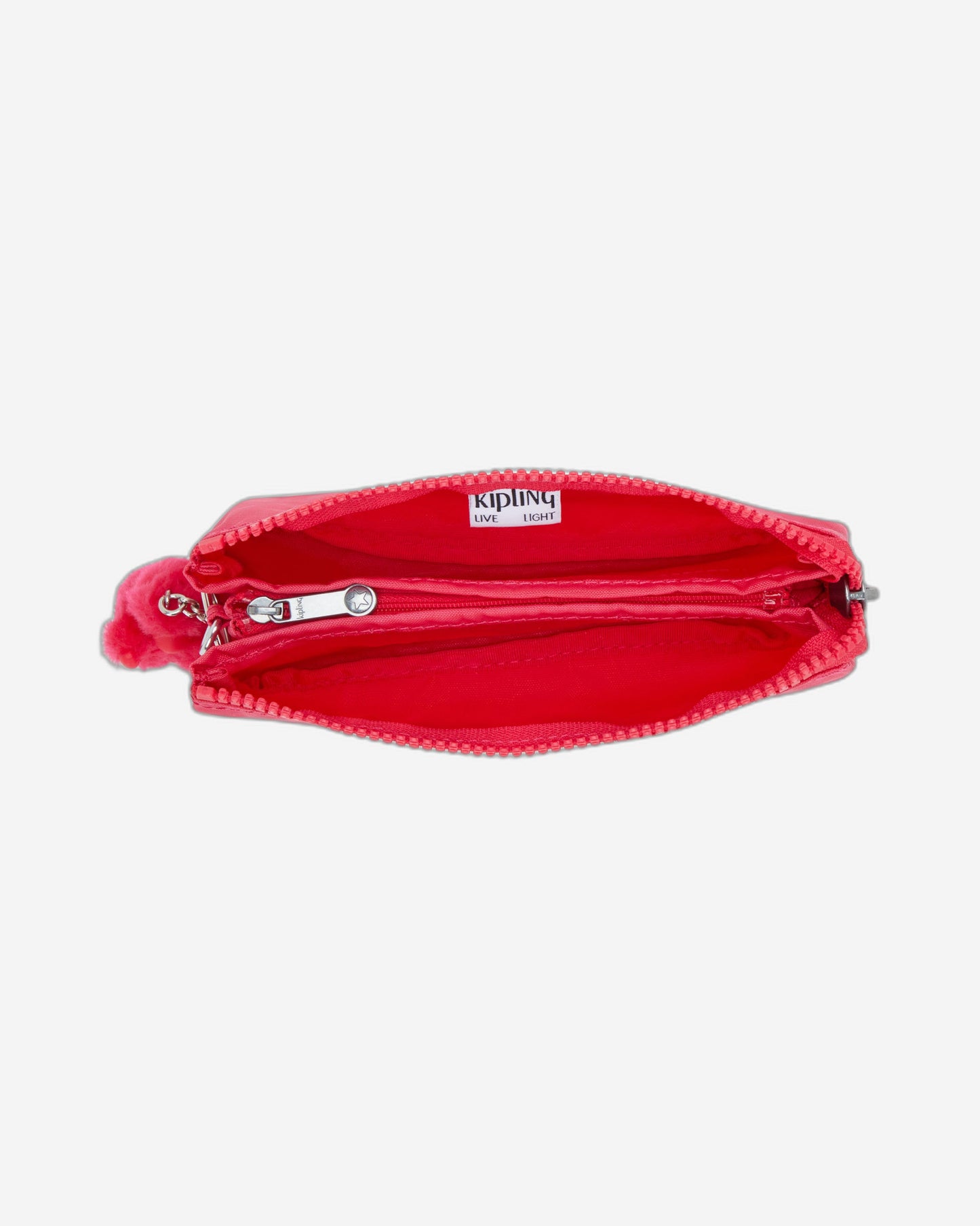 Kipling Creativity L Resort Pink Large Purse 13265-1BN