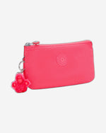 Kipling Creativity L Resort Pink Purse 13265-1BN