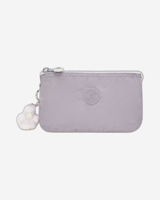 Kipling Creativity L Tender Grey Large Purse C213265-1FB