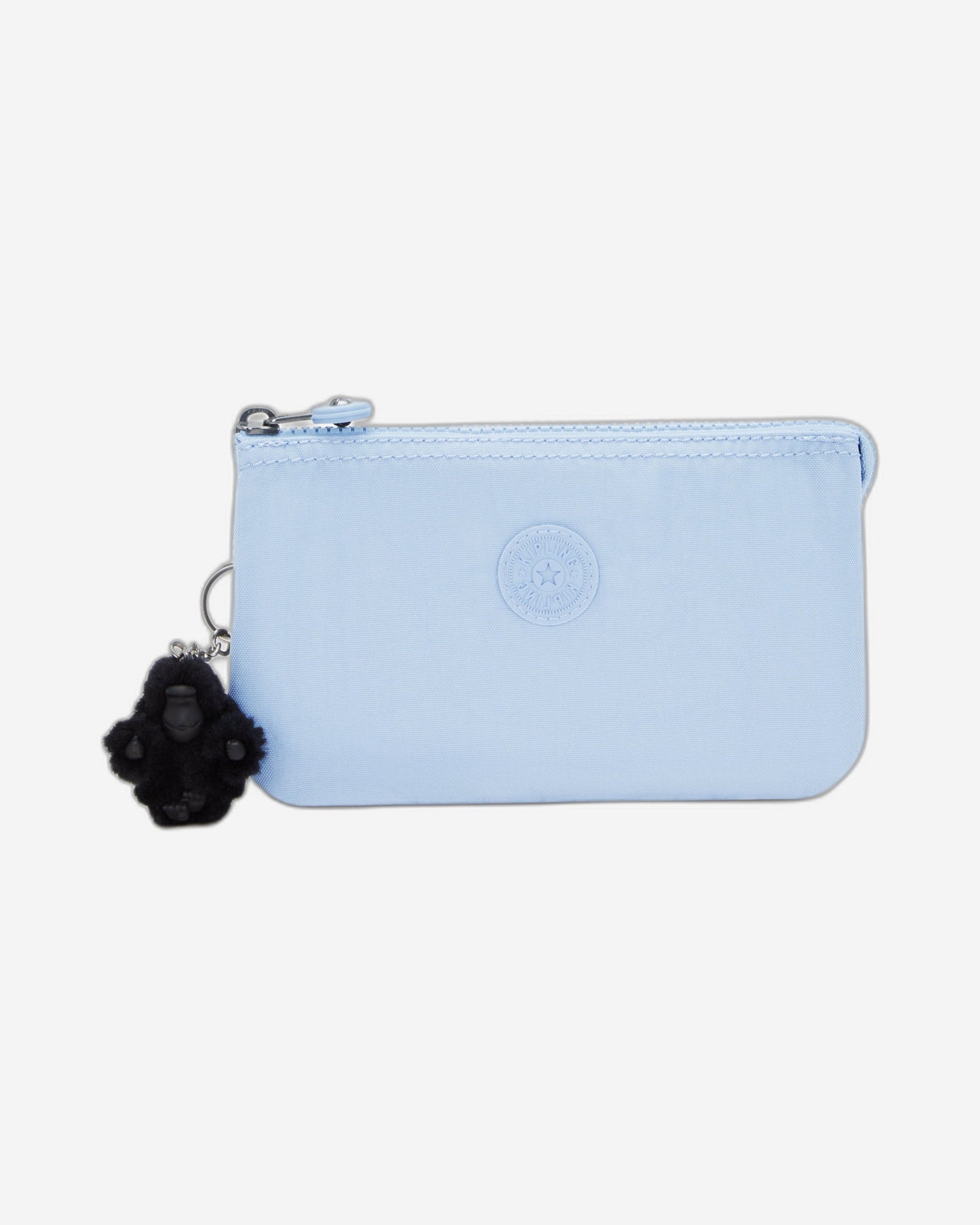 Kipling Creativity L Cloudy Sky Blue Large Purse 13265-2DS