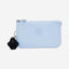 Kipling Creativity L Cloudy Sky Blue Large Purse 13265-2DS