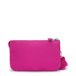 Kipling Creativity L Glowing Fuchsia Purse 13265-3KU