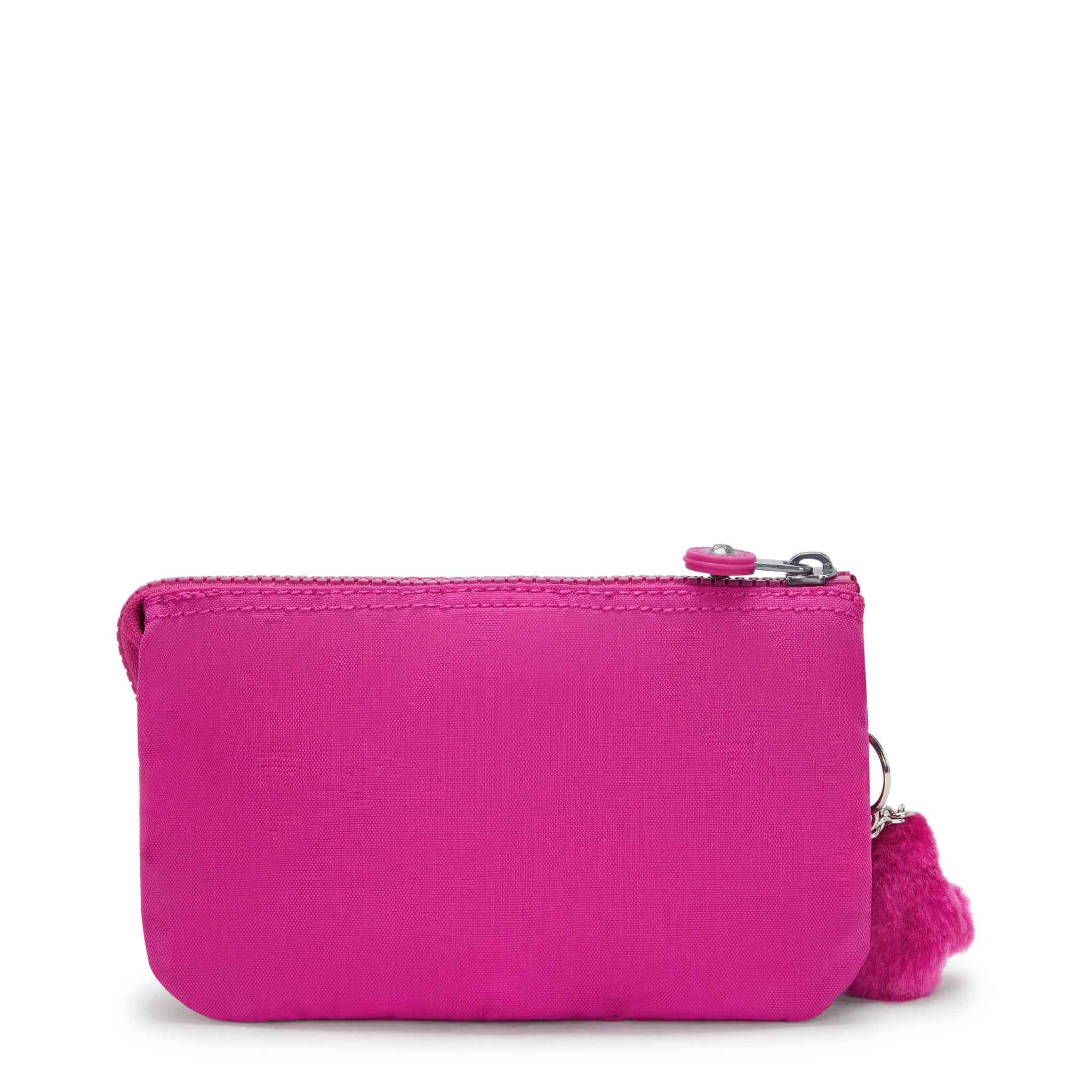Kipling Creativity L Glowing Fuchsia Purse 13265-3KU
