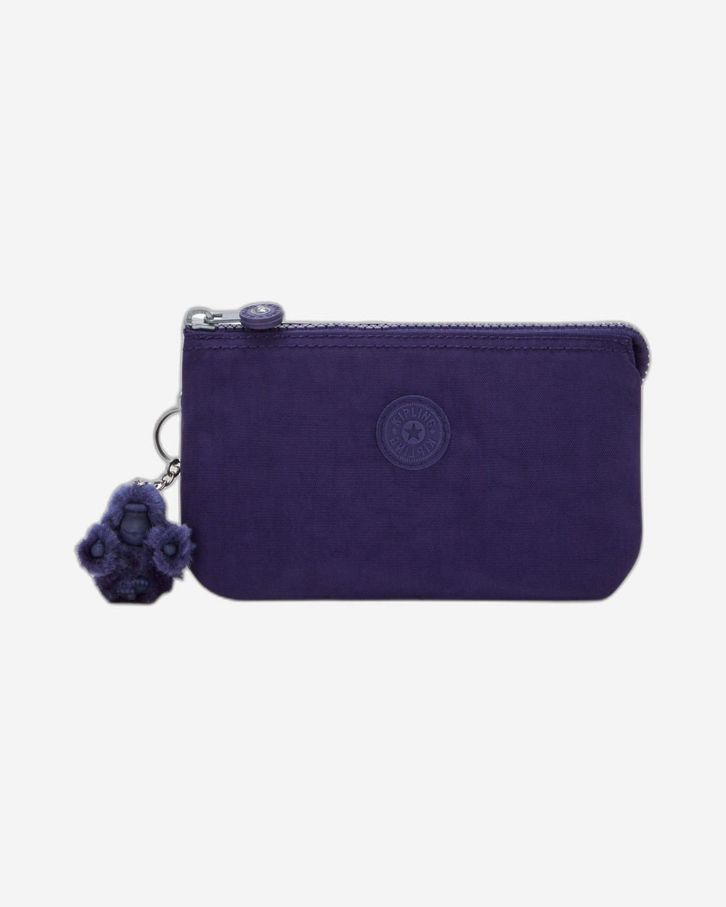KIPLING Creativity L Moonlit Blue Large purse 13265-4GA