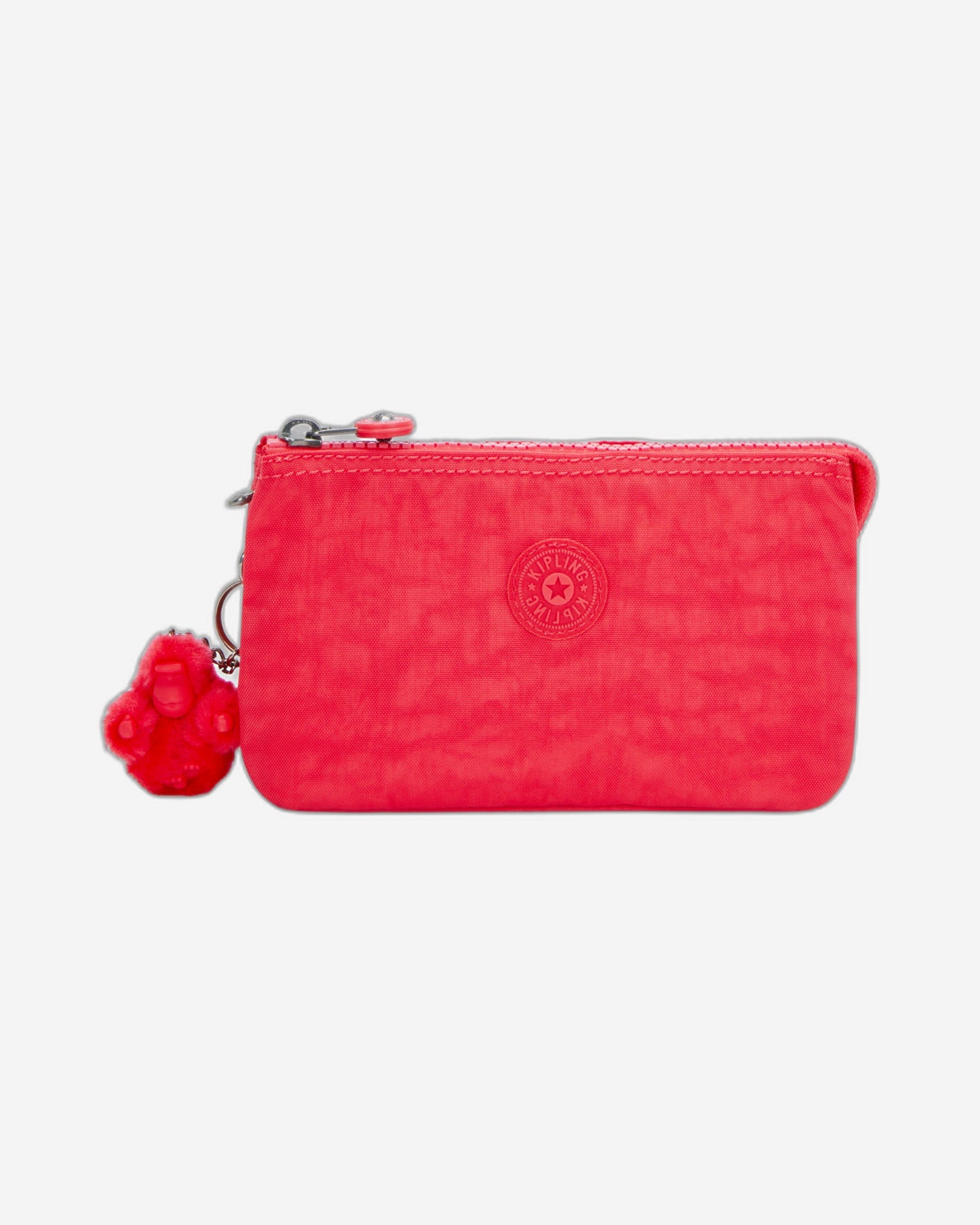 Kipling Creativity L Escape Red Large Purse 13265-5DX
