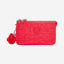 Kipling Creativity L Escape Red Large Purse 13265-5DX