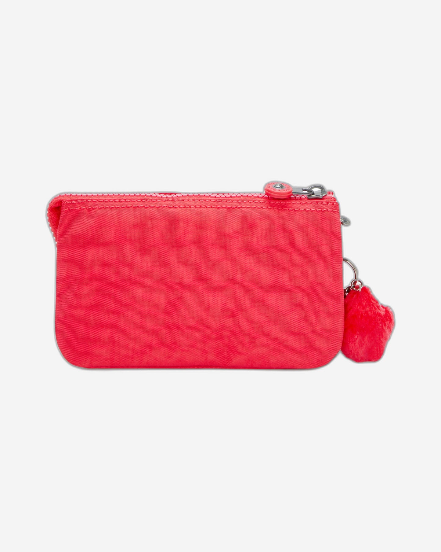 Kipling Creativity L Escape Red Large Purse 13265-5DX