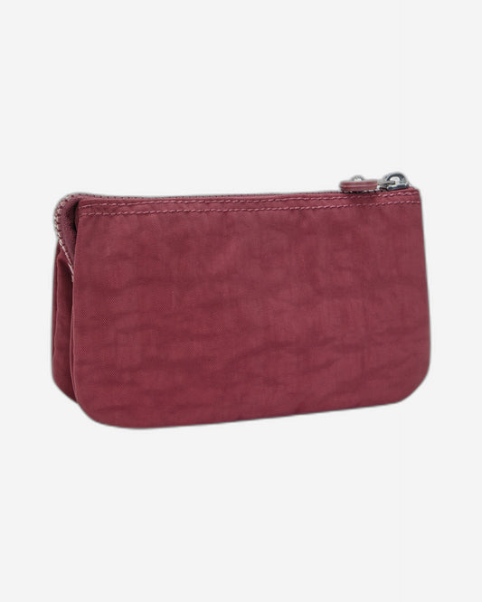 Kipling Creativity L Lounge Wine Large purse 13265-5FW