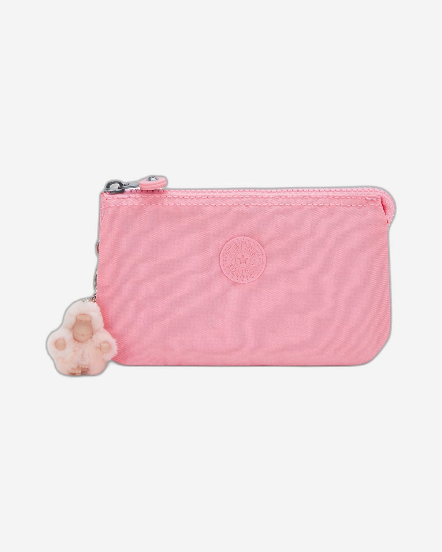 Kipling Creativity L Enjoyable Blush Large Purse 13265-6LZ