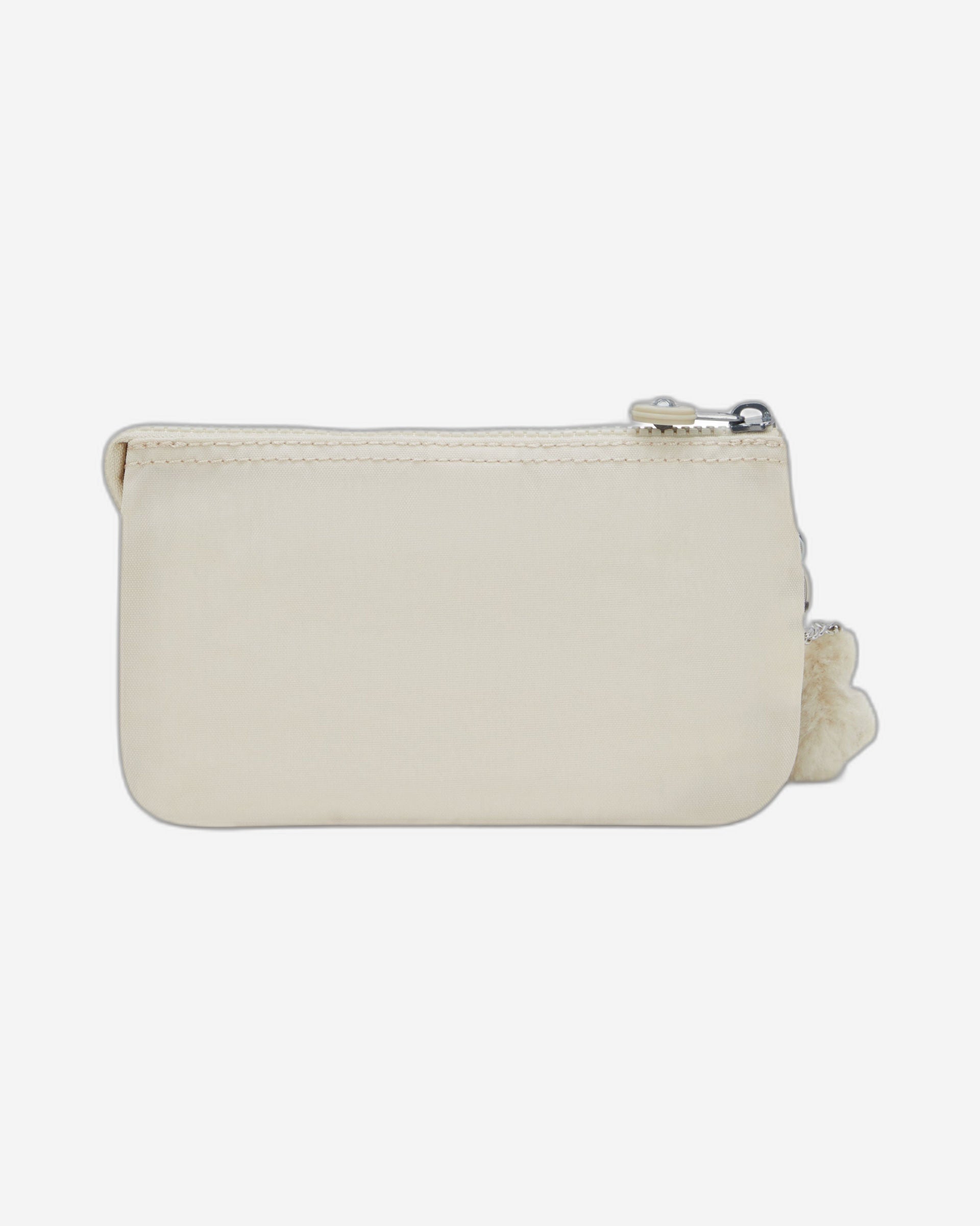 Kipling Creativity L Hideaway Beige Purse 13265-7JR