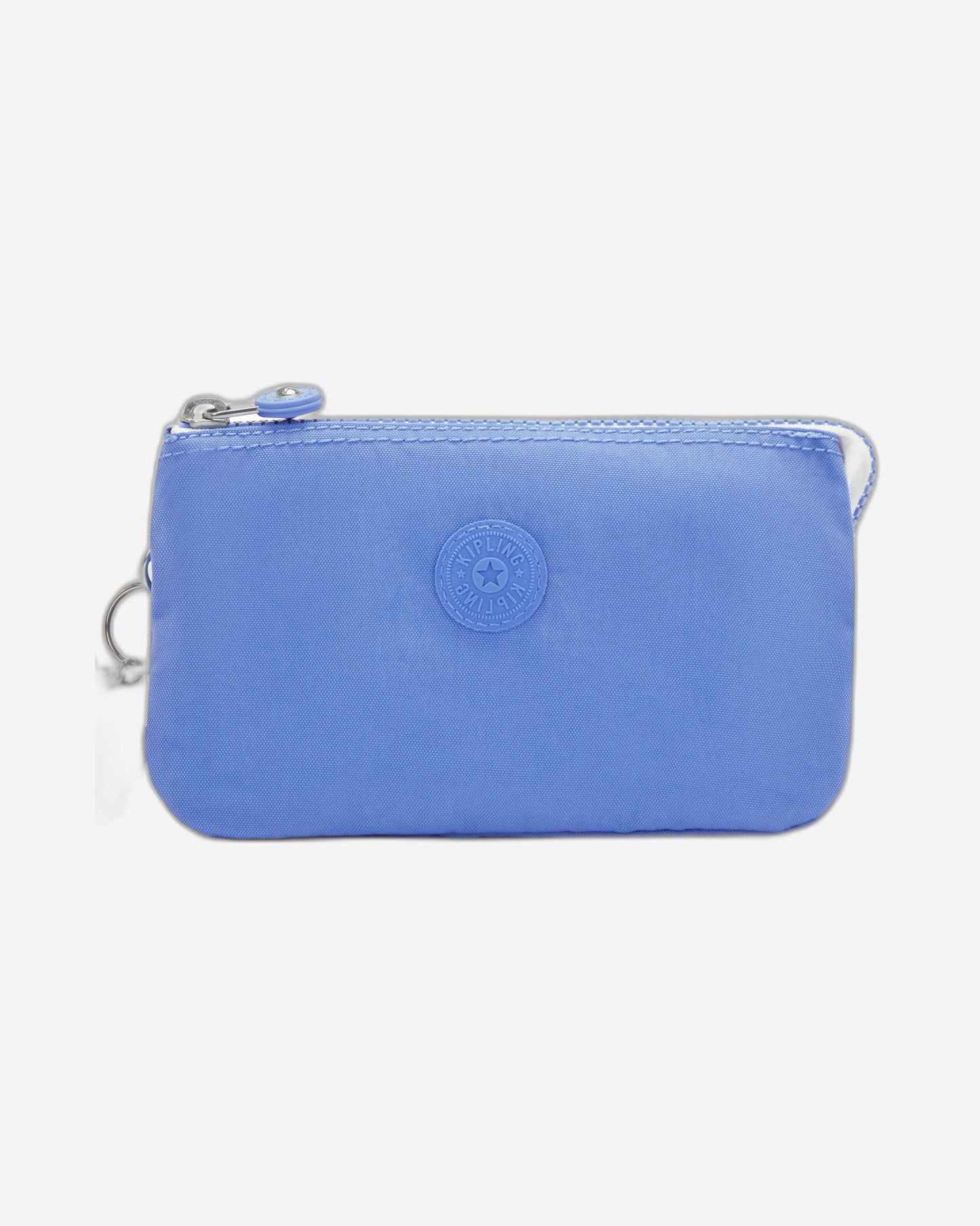 Kipling Creativity L Cocktail Blue Large Purse 13265-87S