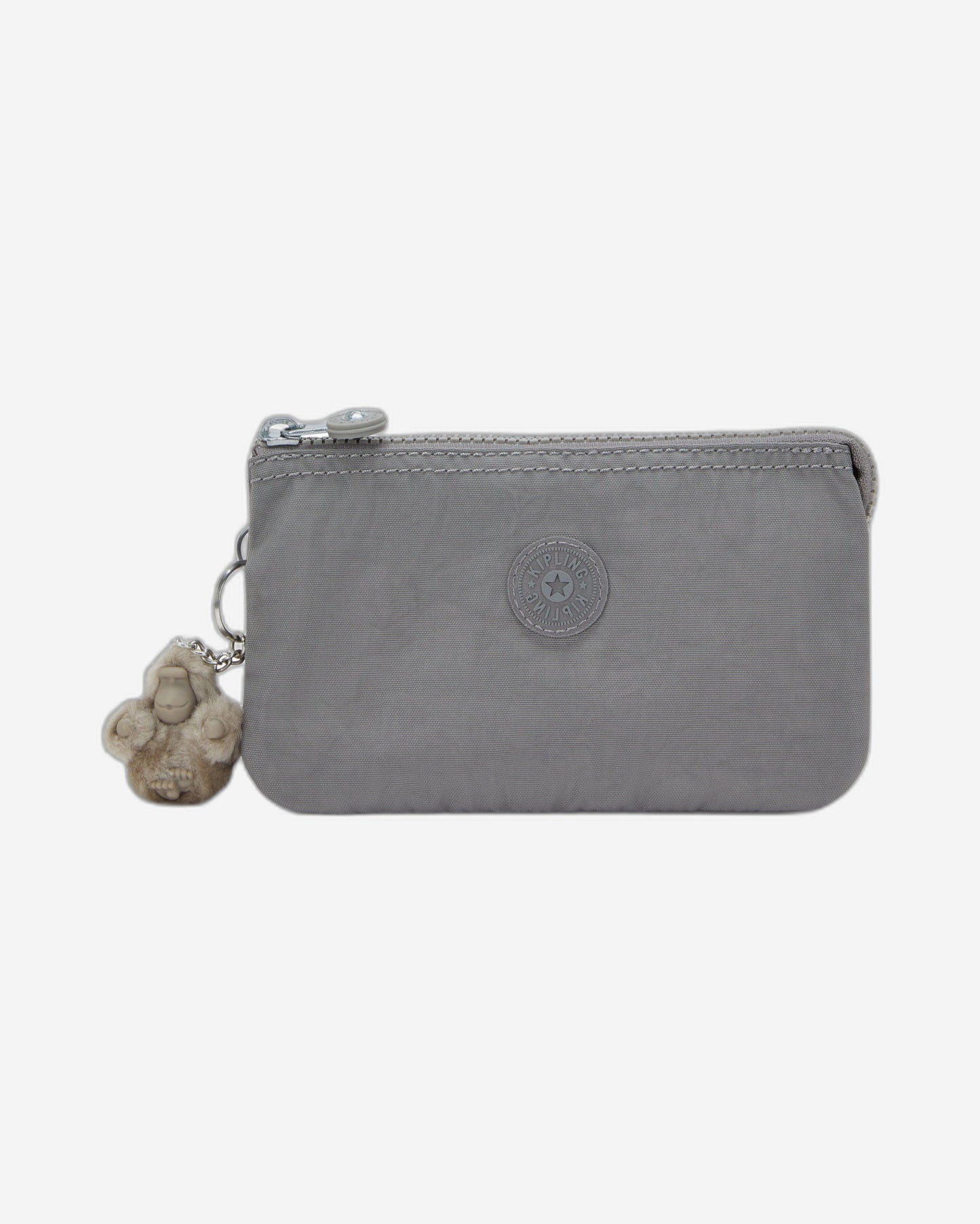 Kipling Creativity L Inviting Grey Large purse 13265-8DH