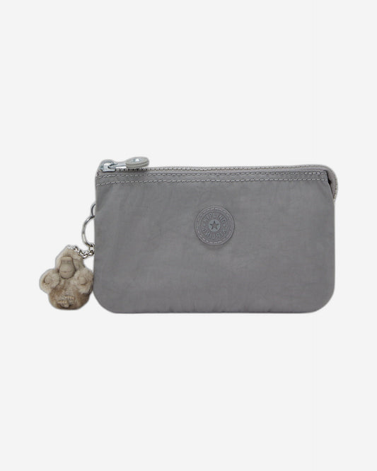 Kipling Creativity L Inviting Grey Large purse 13265-8DH