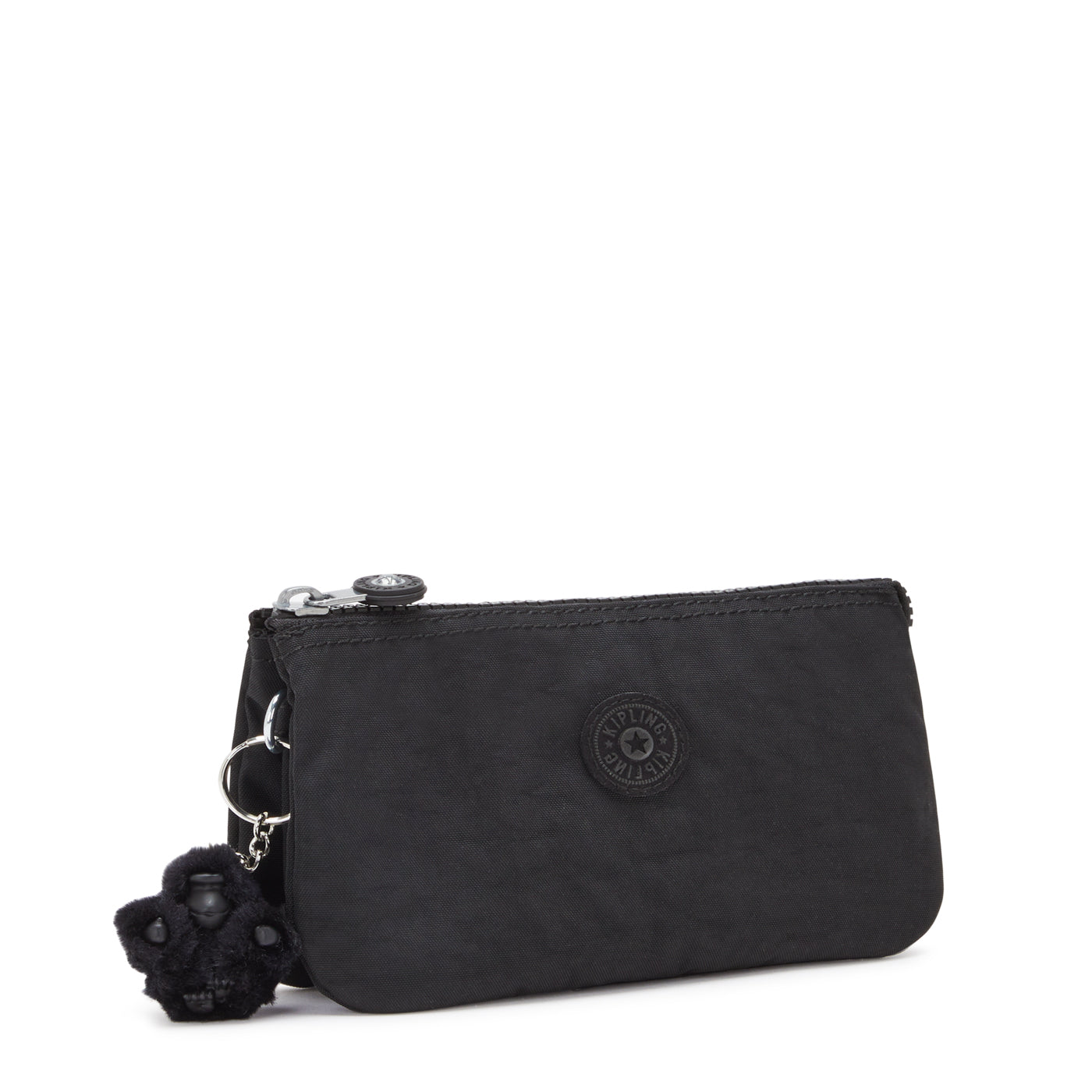 Kipling Creativity L Black Noir Large Purse C213265-P39