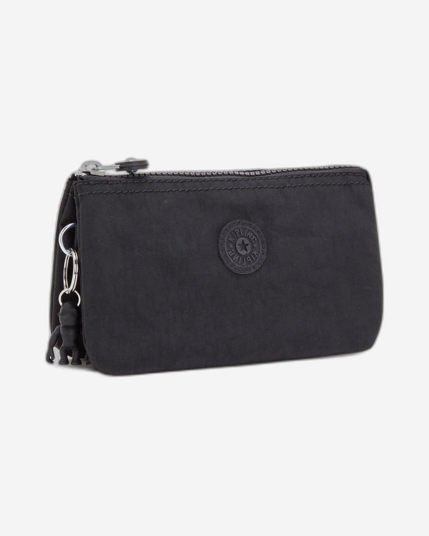 Kipling Creativity L Black Noir Large Purse C213265-P39