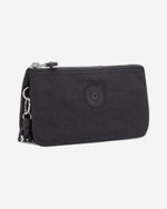 Kipling Creativity L Black Noir Purse C213265-P39