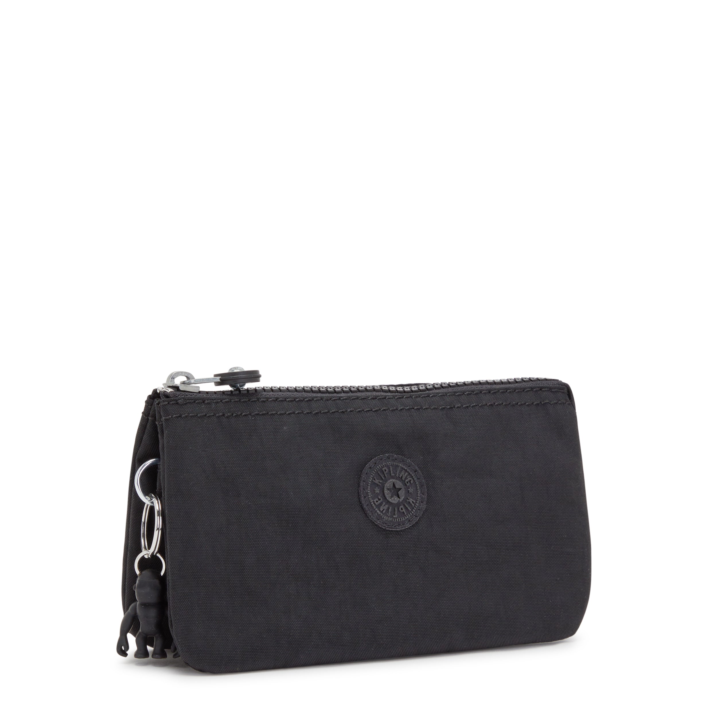 Kipling Creativity L Black Noir Large Purse C213265-P39